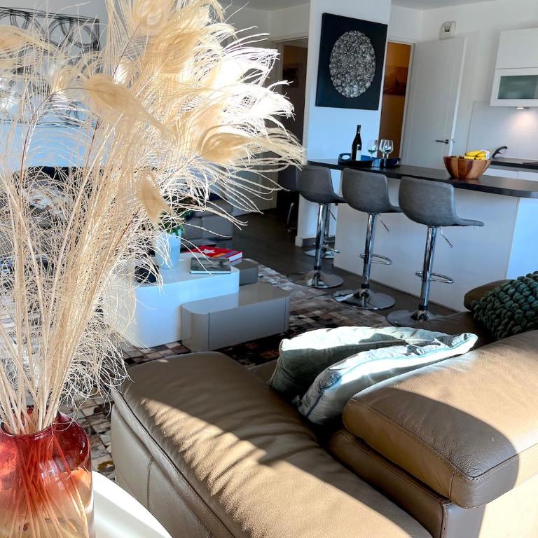 le Penthouse Picquart - Appartement 3 Chambres - 8