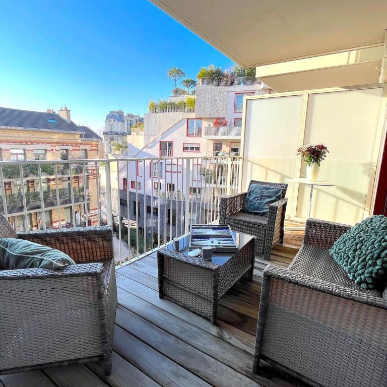 le Penthouse Picquart - Appartement 3 Chambres - 1