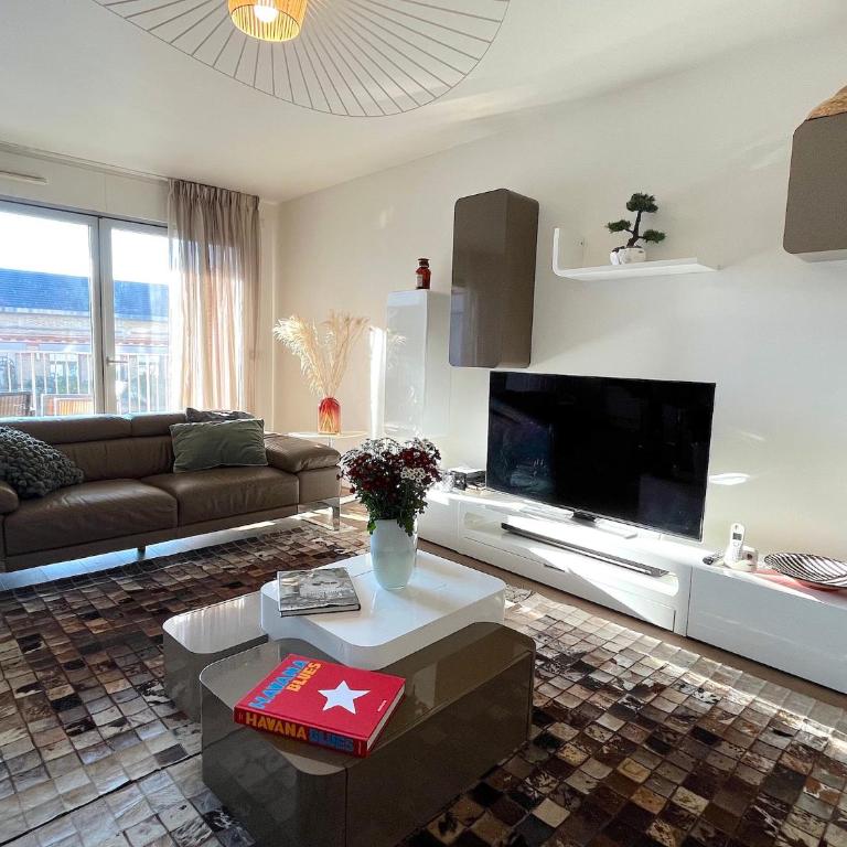 le Penthouse Picquart - Appartement 3 Chambres - 37