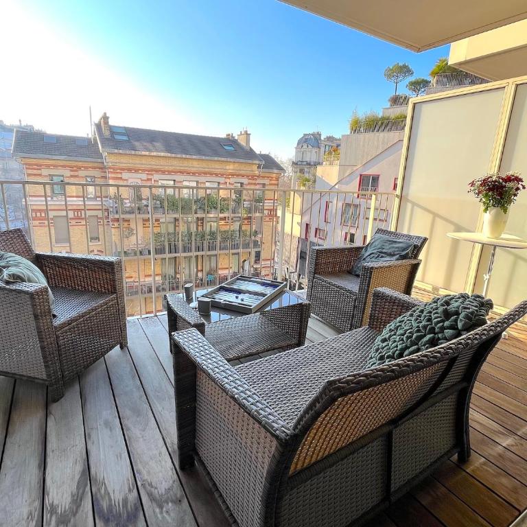 le Penthouse Picquart - Appartement 3 Chambres - 6