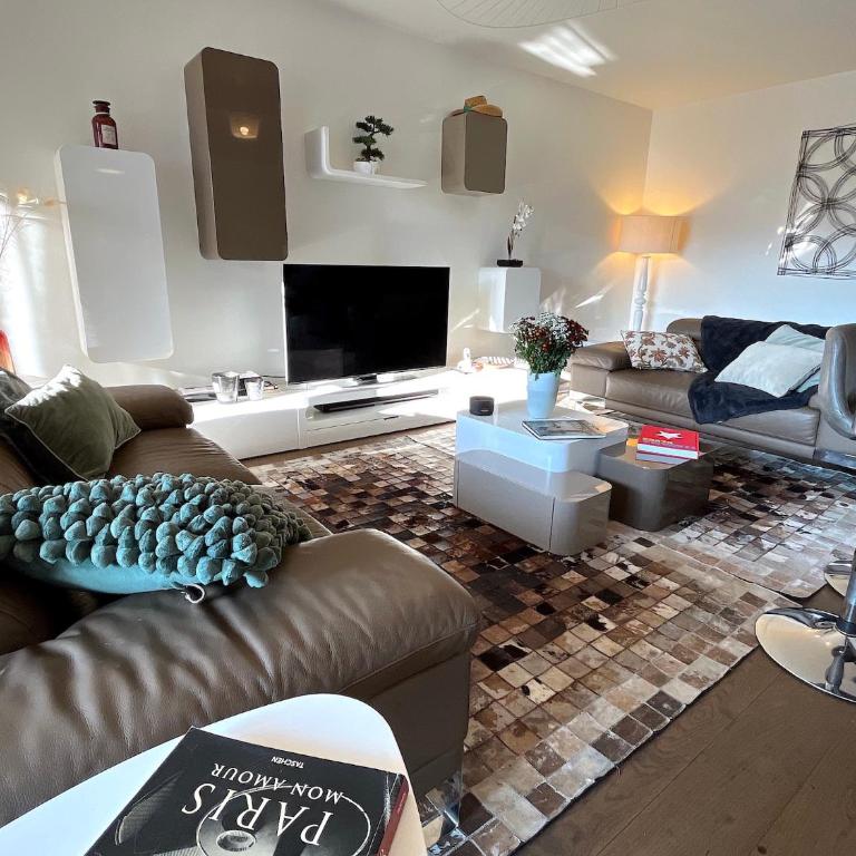 le Penthouse Picquart - Appartement 3 Chambres - 35