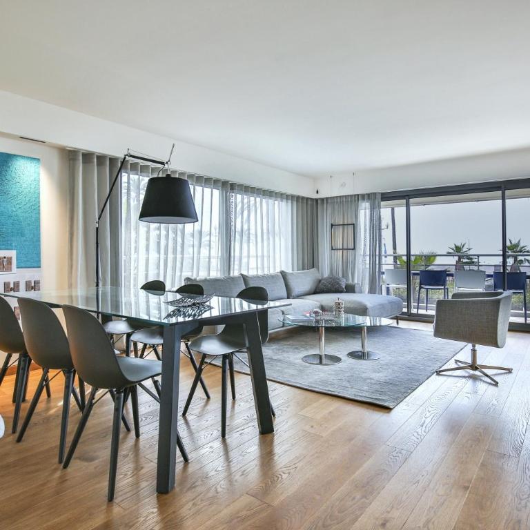 Sublime Appartement Promenade des Anglais (1) - Appartement 3 Chambres - 2
