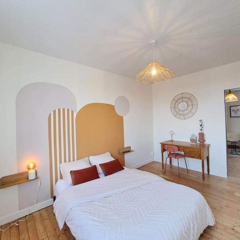 Appartement Cosy - Appartement 2 Chambres - 4