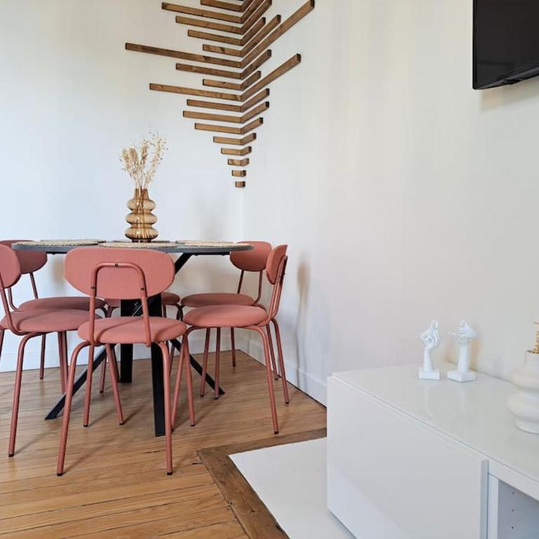 Appartement Cosy - Appartement 2 Chambres - 6