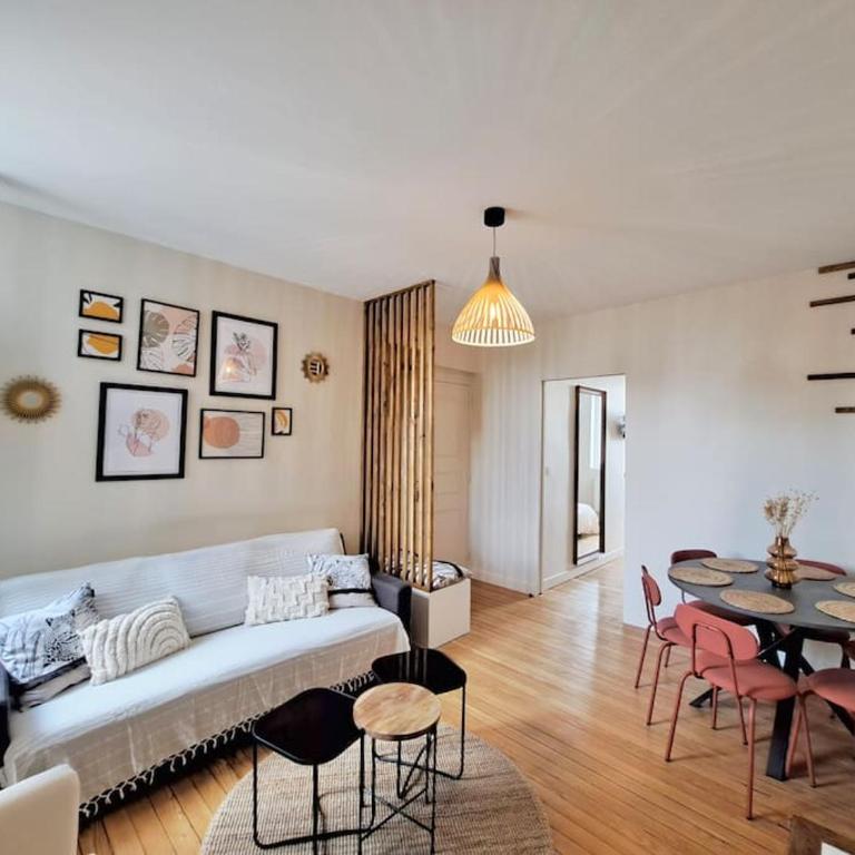 Appartement Cosy - Appartement 2 Chambres - 10