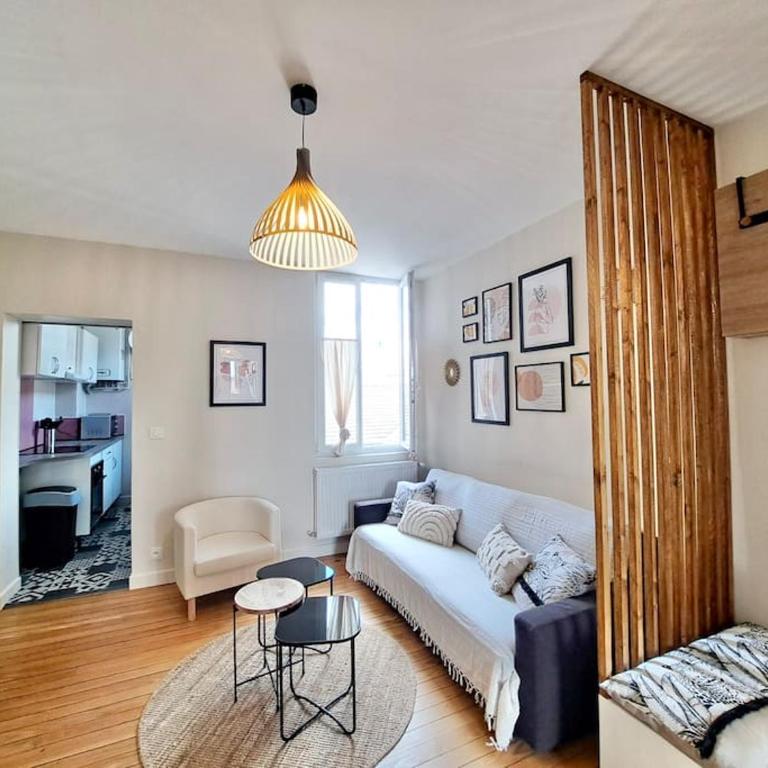Appartement Cosy - Appartement 2 Chambres - 11