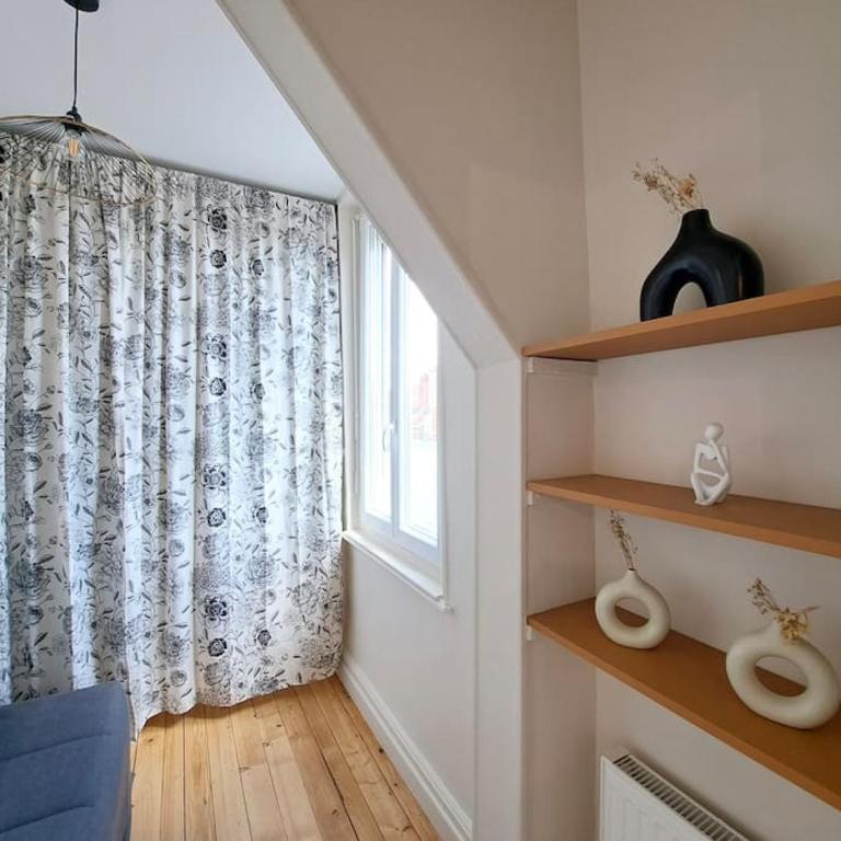 Appartement Cosy - Appartement 2 Chambres - 12