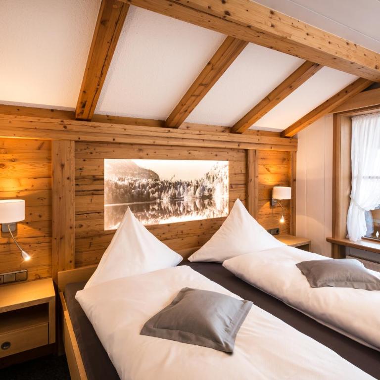 Landhaus Bauer - Klassisches Apartment mit 1 Schlafzimmer und Kingsize-Bett - 1