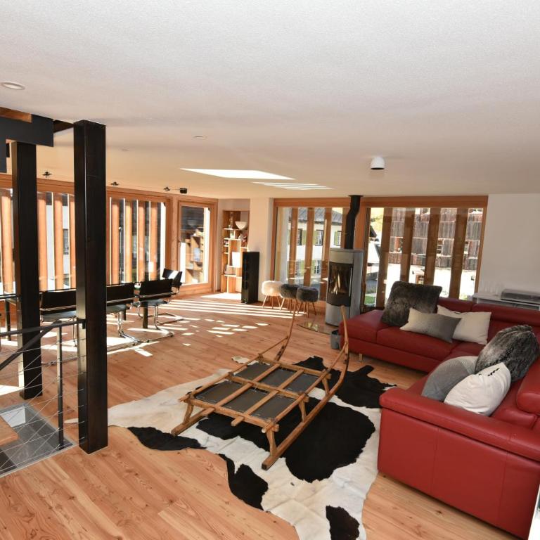 Fantastic renovated Chalet in the heart of Alps - Chalet - 1