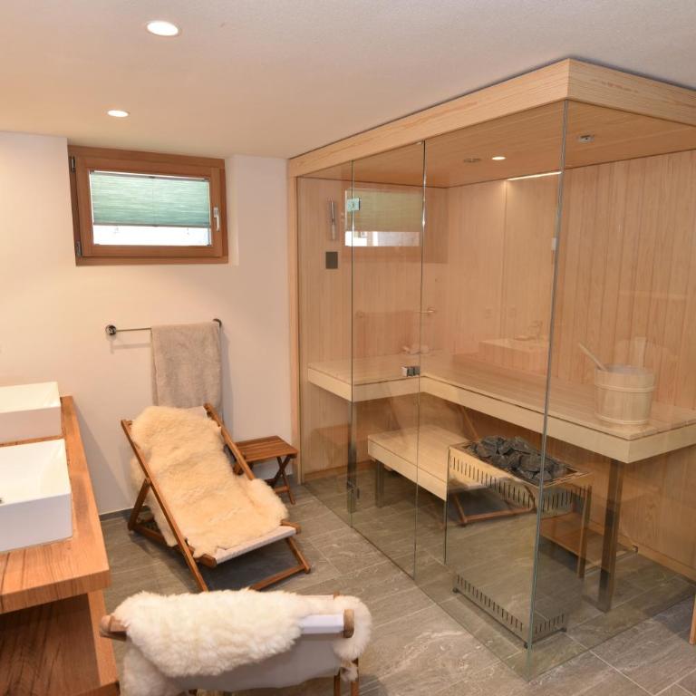 Fantastic renovated Chalet in the heart of Alps - Chalet - 3