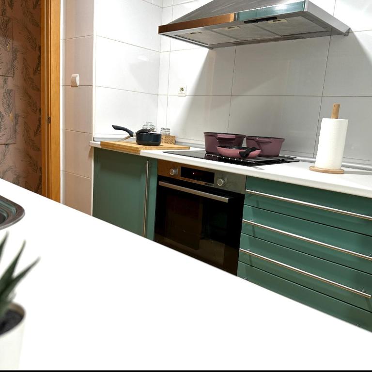 Ático con Piscina, Terraza, Parking y vistas en Las Salinas - Two-Bedroom Apartment - 4