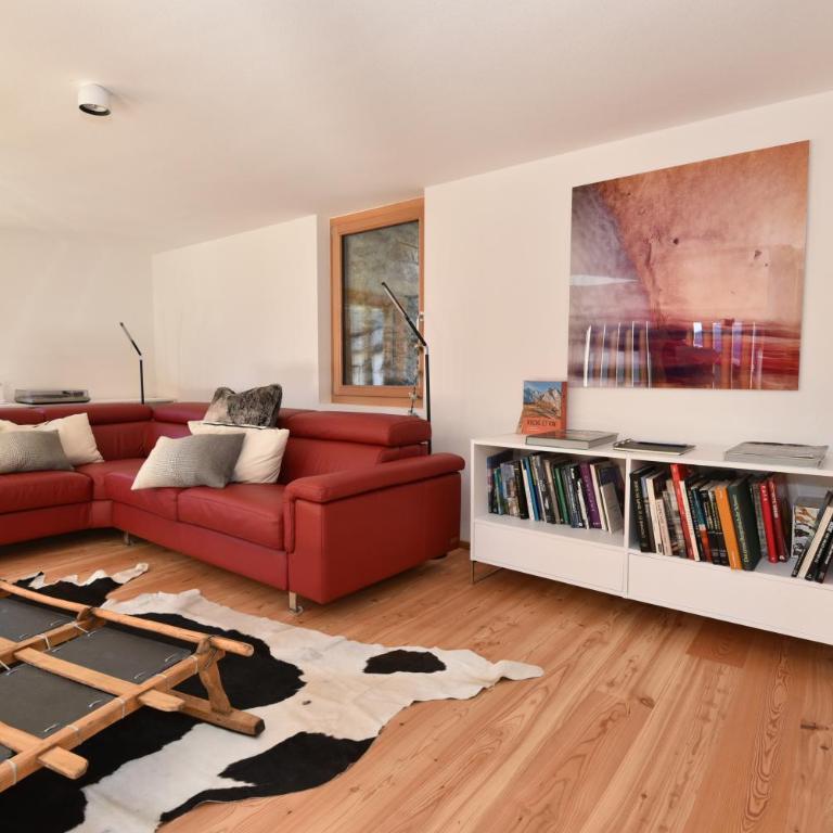 Fantastic renovated Chalet in the heart of Alps - Chalet - 8