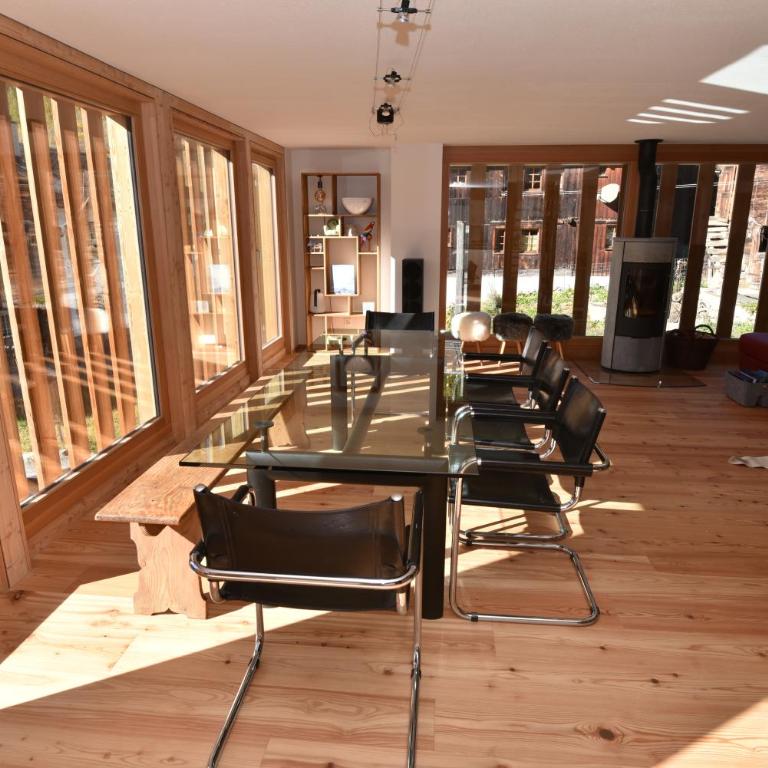 Fantastic renovated Chalet in the heart of Alps - Chalet - 7