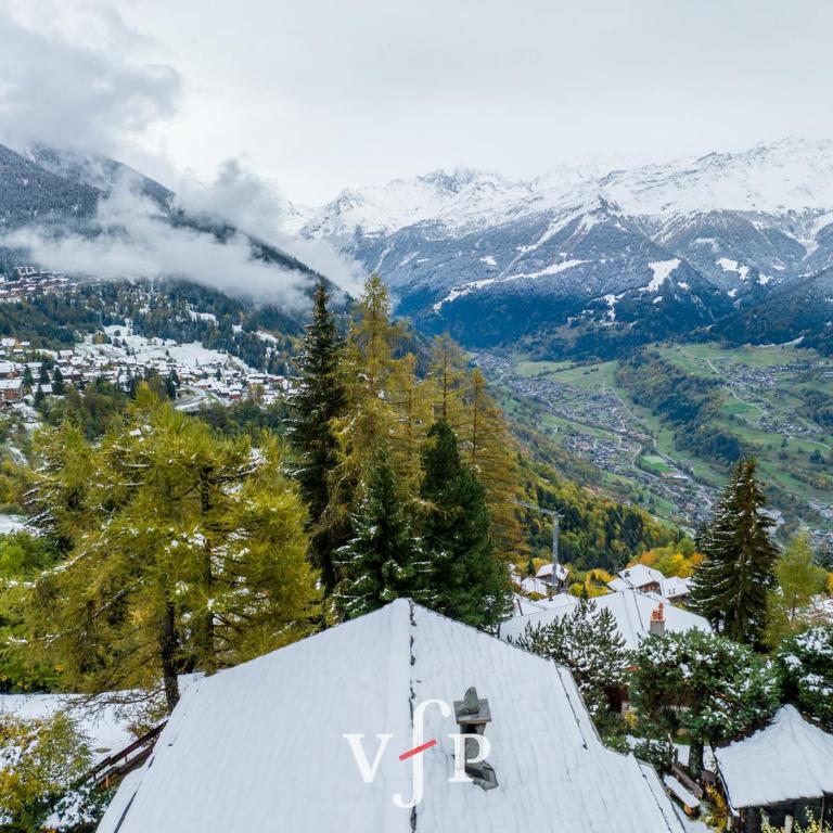 L'Alouvy Winter Dream Chalet for Family at Verbier - Chalet - 16