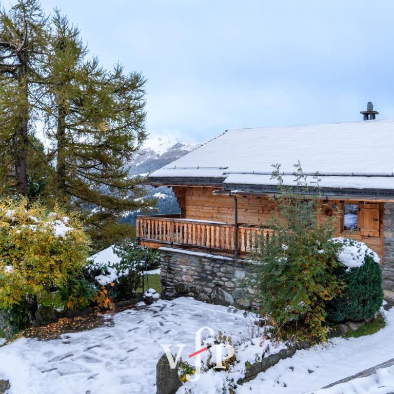 L'Alouvy Winter Dream Chalet for Family at Verbier - Chalet - 3