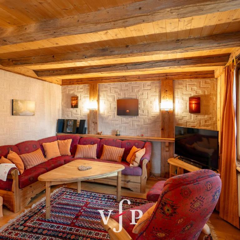 L'Alouvy Winter Dream Chalet for Family at Verbier - Chalet - 18