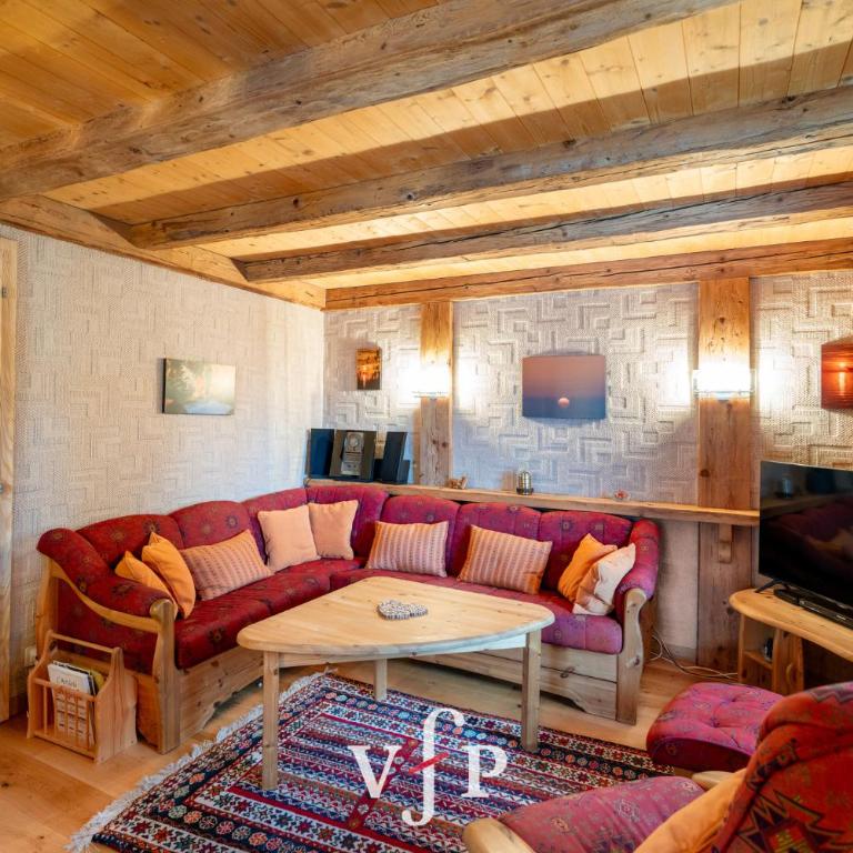 L'Alouvy Winter Dream Chalet for Family at Verbier - Chalet - 22