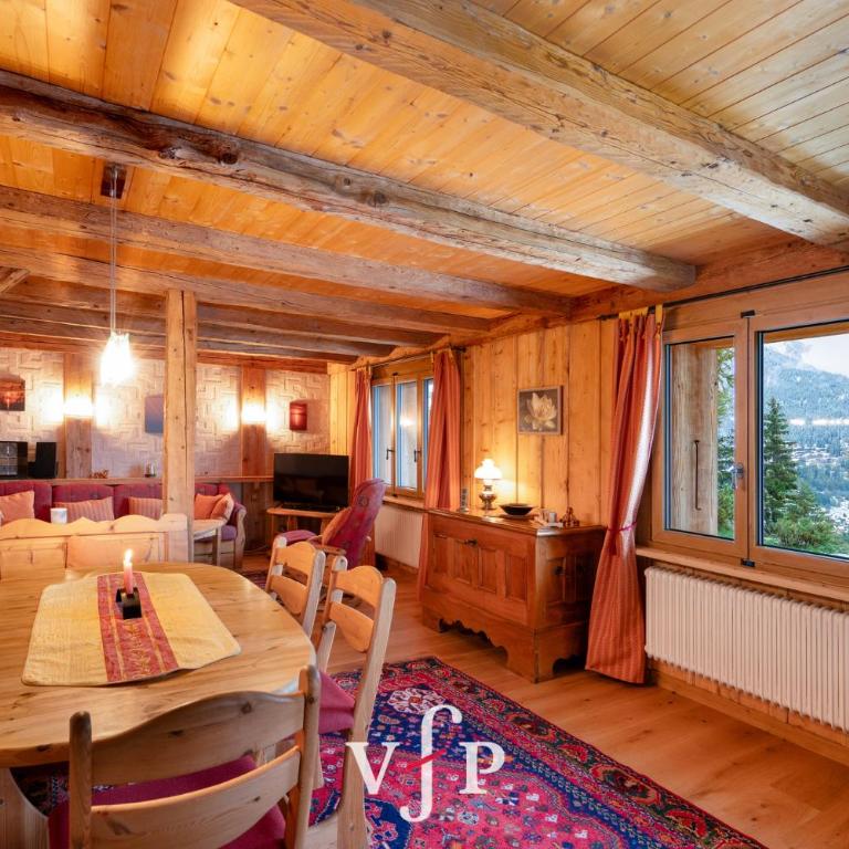 L'Alouvy Winter Dream Chalet for Family at Verbier - Chalet - 24