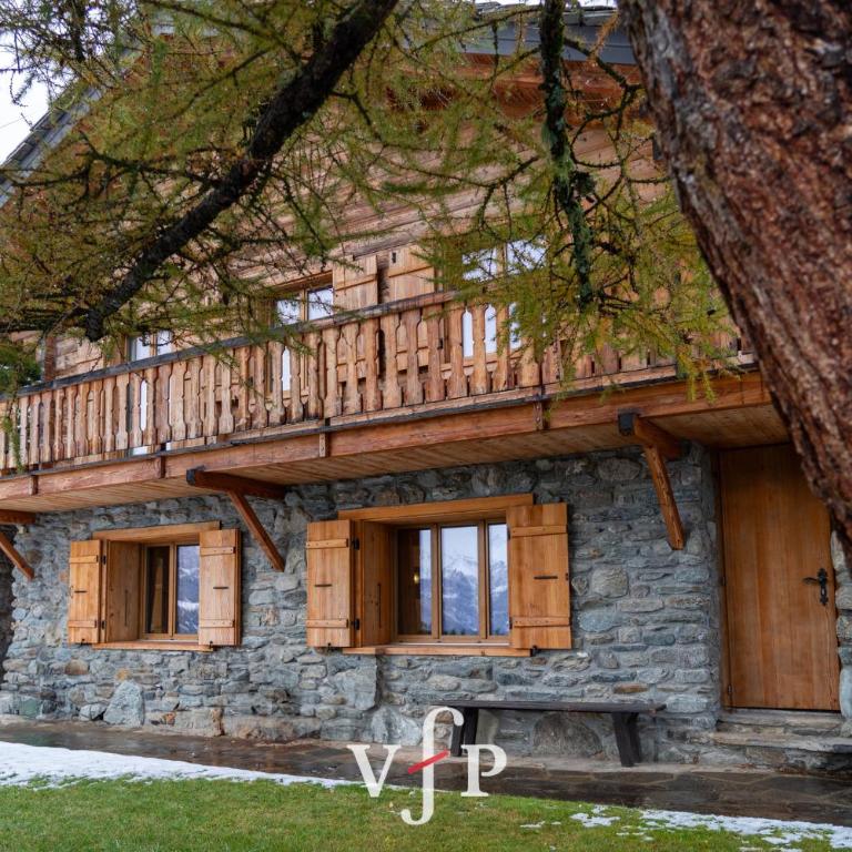 L'Alouvy Winter Dream Chalet for Family at Verbier - Chalet - 23