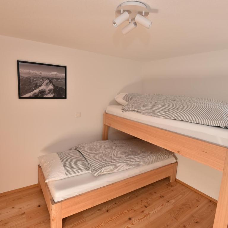 Fantastic renovated Chalet in the heart of Alps - Chalet - 9
