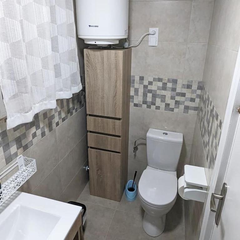NYTT! Mysig lägenhet nära havet - Torrevieja - Apartamento de 1 dormitorio - 10