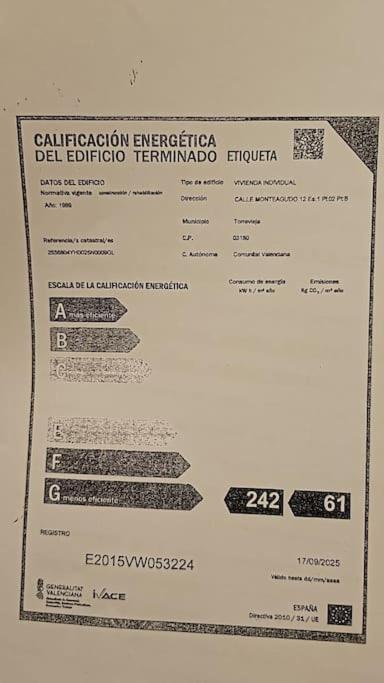 NYTT! Mysig lägenhet nära havet - Torrevieja - Apartamento de 1 dormitorio - 24