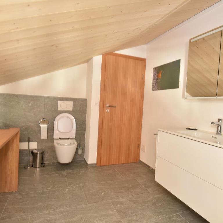 Fantastic renovated Chalet in the heart of Alps - Chalet - 23