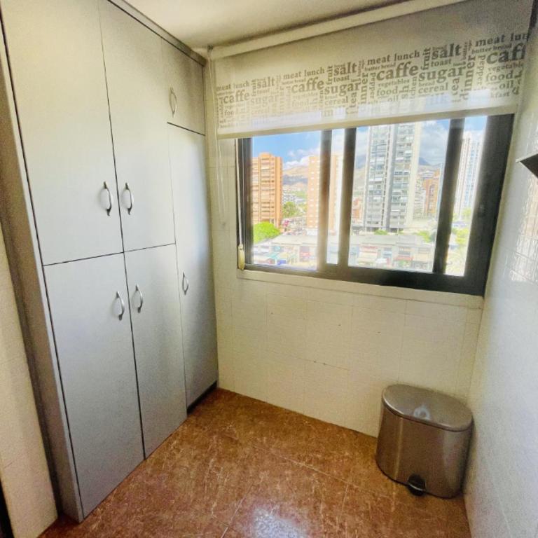 Apartamento Playa de Poniente Benidorm - Torre dos Calas - Three-Bedroom Apartment - 19