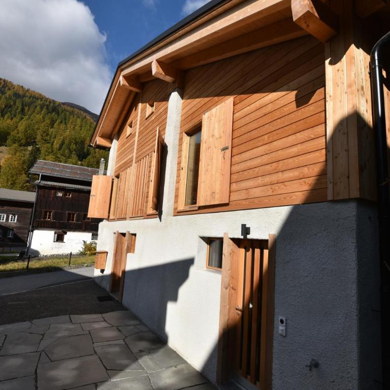 Fantastic renovated Chalet in the heart of Alps - Chalet - 25