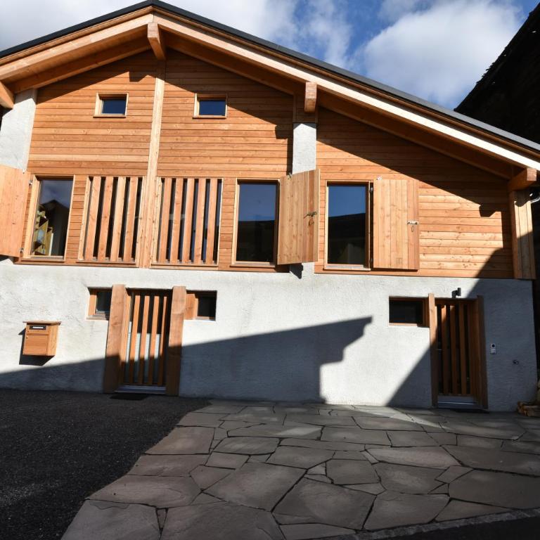 Fantastic renovated Chalet in the heart of Alps - Chalet - 5