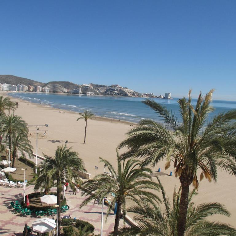 Apartamentos GEMA Primera linea Cullera - Studio with Sea View - 2