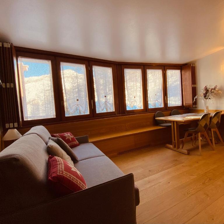 Charlotte Lodge 28 - Appartamento con 1 Camera da Letto - 5