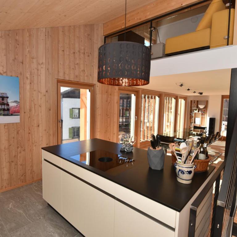Fantastic renovated Chalet in the heart of Alps - Chalet - 31