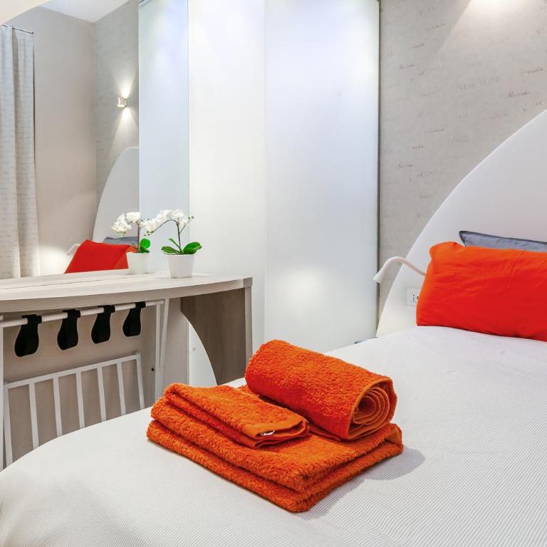 Orange Milano M3 DUOMO 12 min - Appartamento con 2 Camere da Letto - 22