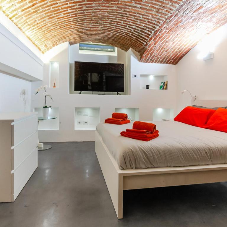Orange Milano M3 DUOMO 12 min - Appartamento con 2 Camere da Letto - 38