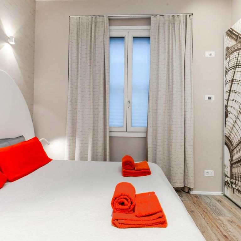 Orange Milano M3 DUOMO 12 min - Appartamento con 2 Camere da Letto - 20