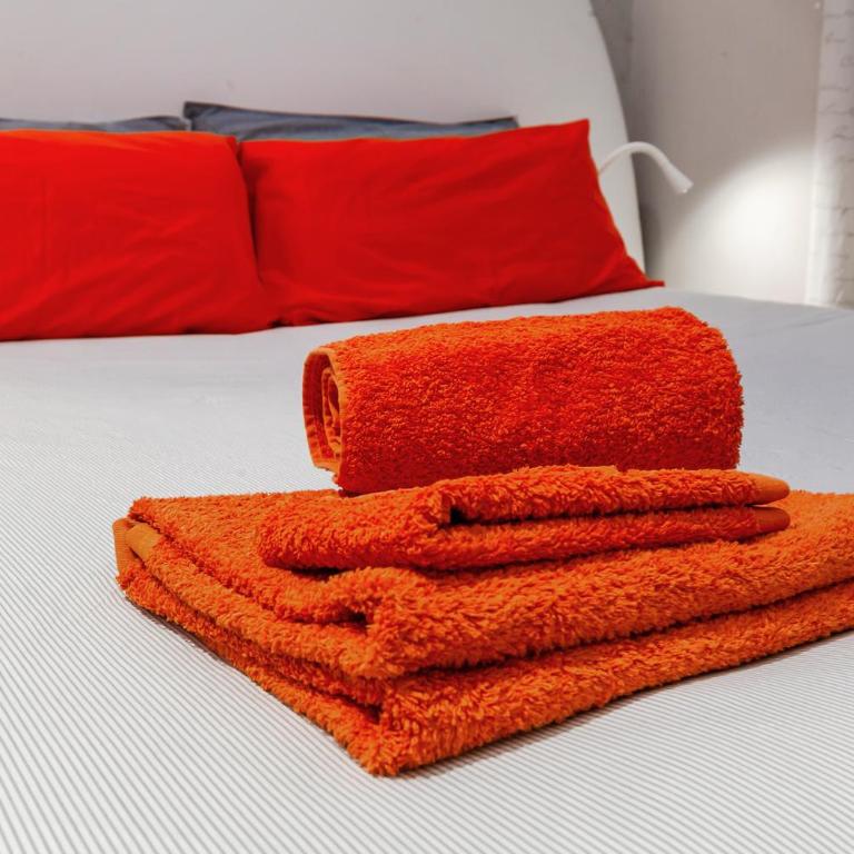 Orange Milano M3 DUOMO 12 min - Appartamento con 2 Camere da Letto - 41
