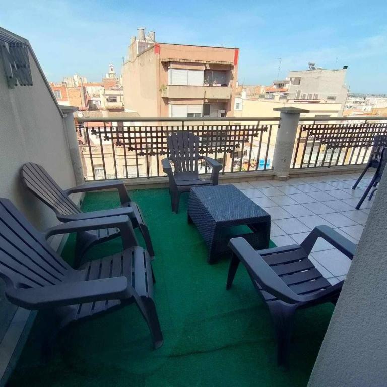 A H Rentals Carles III Apartamento 150mtrs playa - Apartamento de 2 dormitorios - 19