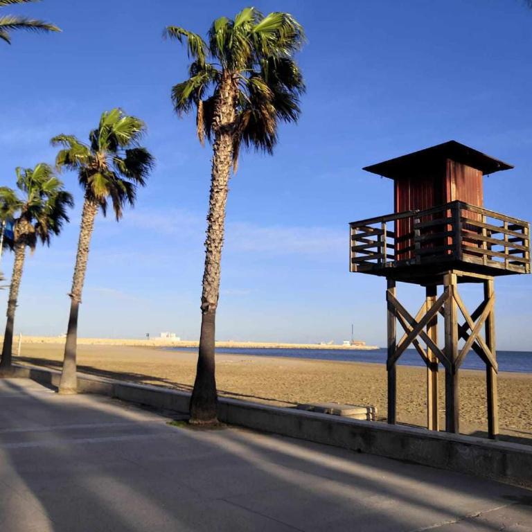 A H Rentals Carles III Apartamento 150mtrs playa - Apartamento de 2 dormitorios - 30