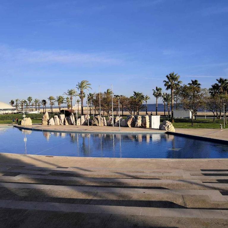 A H Rentals Carles III Apartamento 150mtrs playa - Apartamento de 2 dormitorios - 32