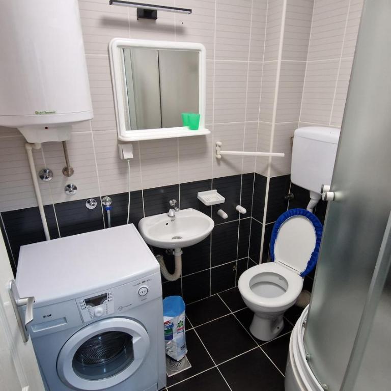 Modern Studio in Nis - Apartman sa 1 Spavaćom Sobom - 11