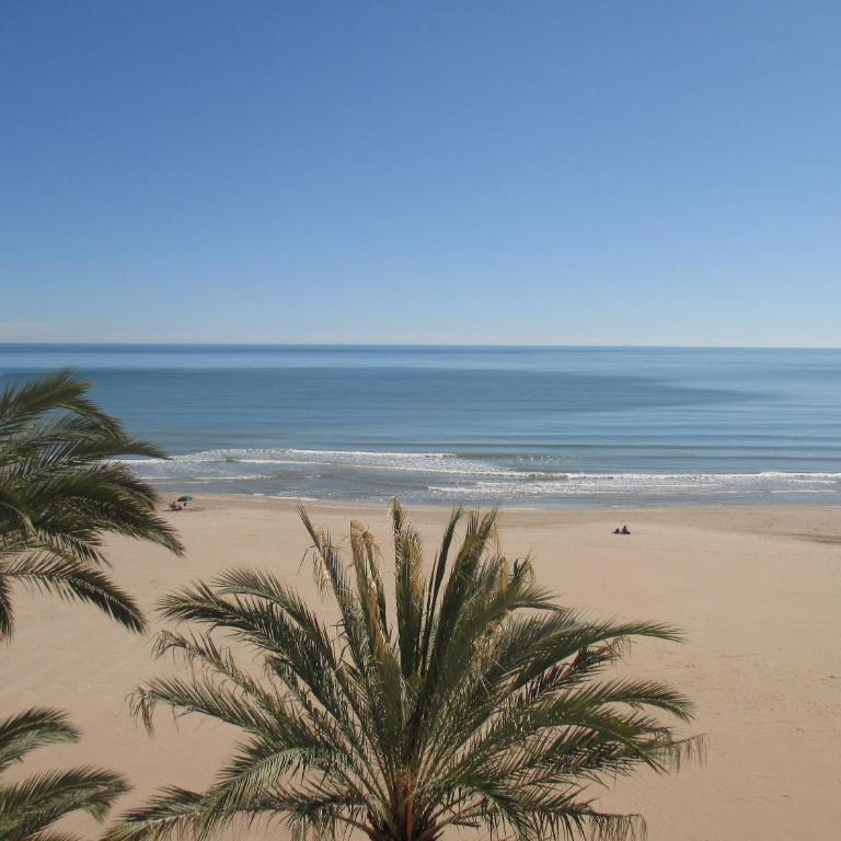 Apartamentos GEMA Primera linea Cullera - Studio with Sea View - 1