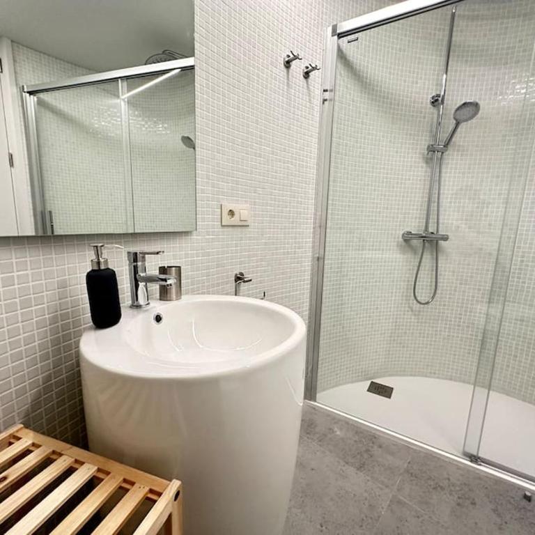Casa del Tratado B by YBH - Apartamento de 1 dormitorio - 7