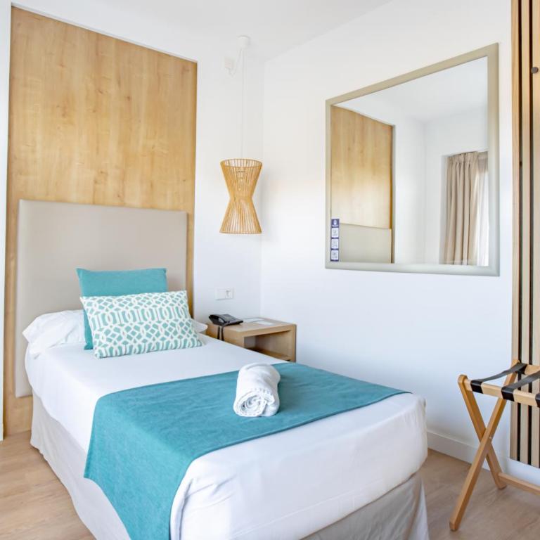 Bahía de Alcudia Hotel & Spa - Habitación Individual - 2