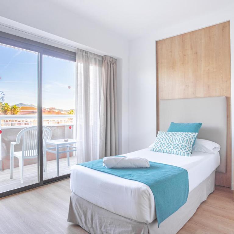 Bahía de Alcudia Hotel & Spa - Habitación Individual - 4