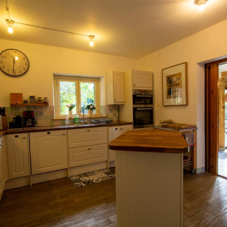 La Borie du Cambord - Gîtes et Chambres d'hôtes - Double Room with Park View - 18