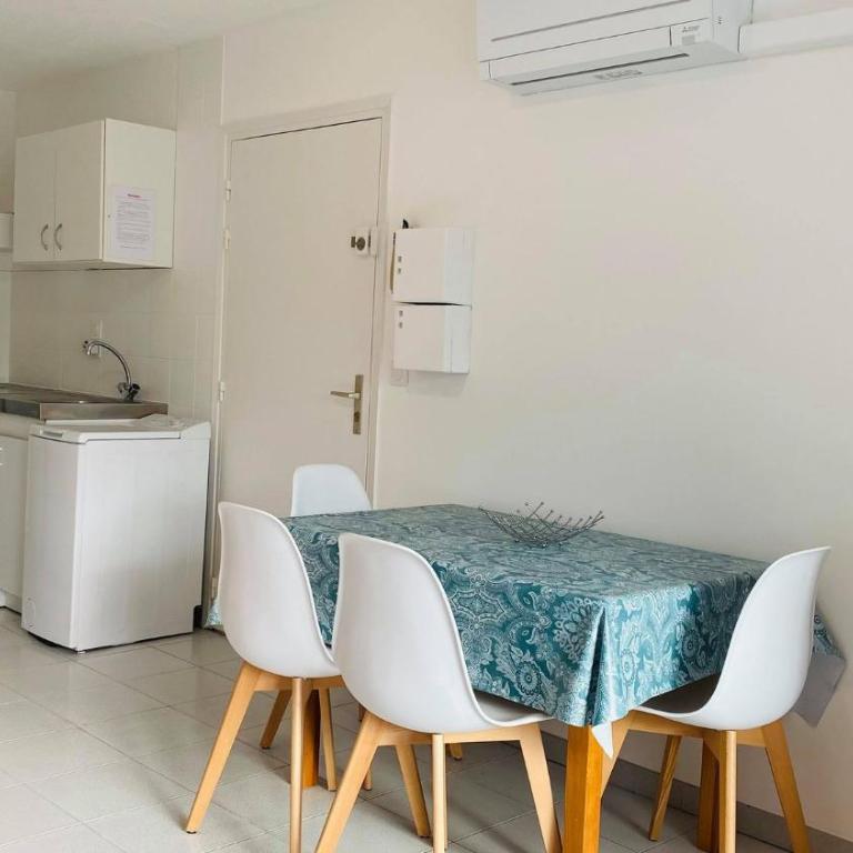 Appartement 8 Les Carolines 2 Calvi - Appartamento con 1 Camera da Letto - 12