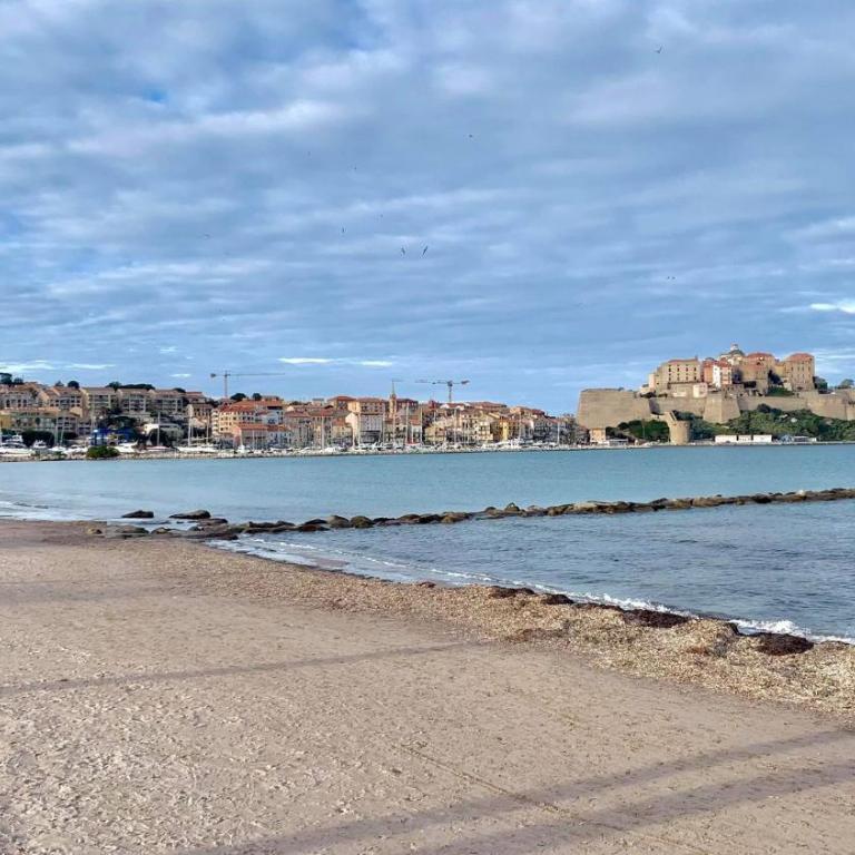 Appartement 8 Les Carolines 2 Calvi - Appartamento con 1 Camera da Letto - 23