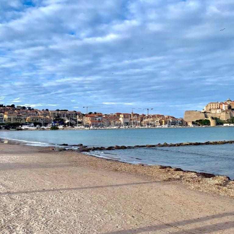 Appartement 8 Les Carolines 2 Calvi - Appartamento con 1 Camera da Letto - 22