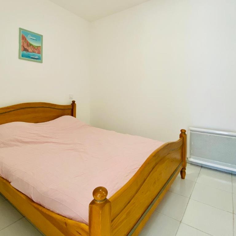 Appartement 8 Les Carolines 2 Calvi - Appartamento con 1 Camera da Letto - 14